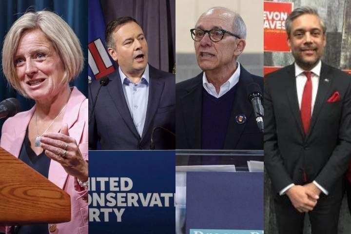 Alberta election promise tracker: Where do the parties stand on the major issues? - image