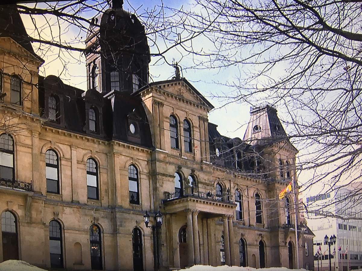 The hearings will be held at the legislative assembly in Fredericton.