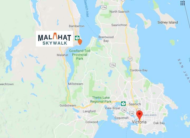 Malahat Skywalk