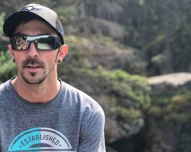 Marcel Murray, 31, died on Wednesday, March 13, 2019 after his motorcycle collided with an SUV in west Edmonton.