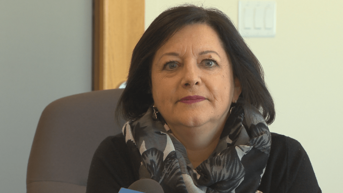 Maria Richard, the vice-president of the New Brunswick Nurses Union, says nurses face violence and harassment on a regular basis