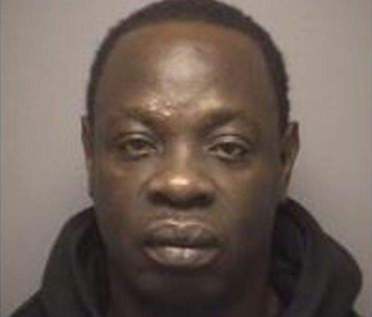 Martin Anthony Johnson is seen in an undated photo.