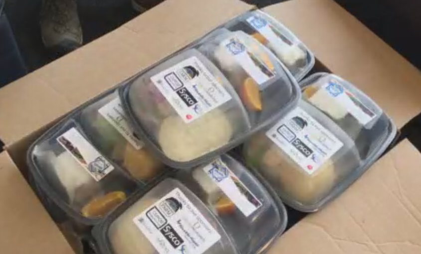 Peterborough March for Meals campaign in full swing for 2019 - image