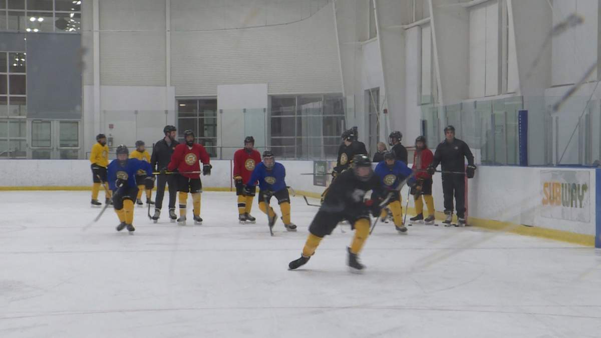 The Greater-Kingston Major Midgets relish the underdog role at the Central Canada championships in Clarington.