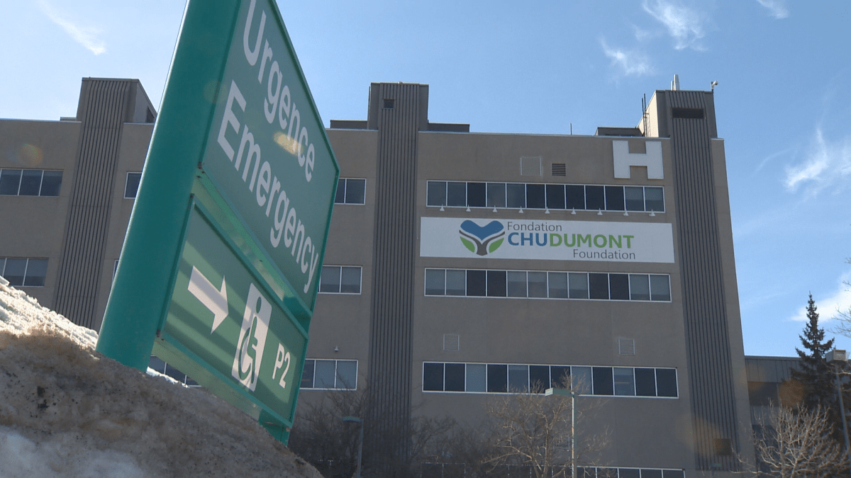 Dr. Georges-L.-Dumont University Hospital Centre on March 14, 2019