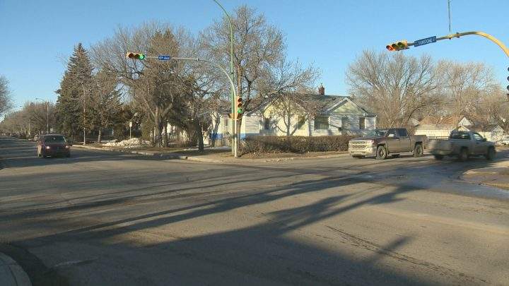 A 16-year-old boy was taken to hospital Tuesday night after police say he was shot in North Central.