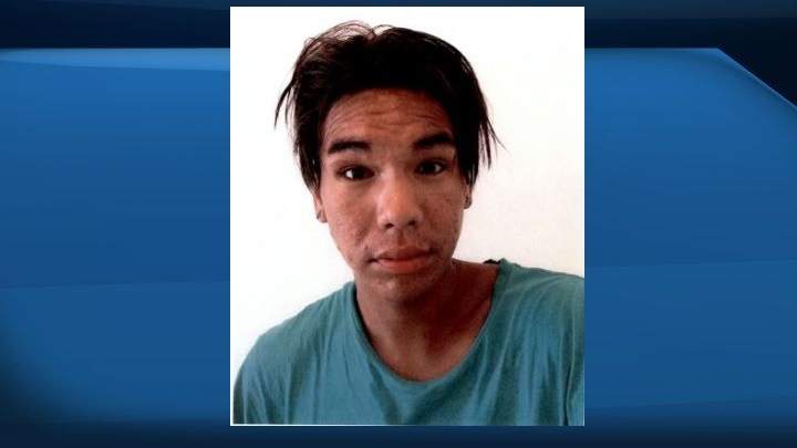 Police say Phoenix Taypayosatum had been hitchhiking from Edmonton to Camrose when he was hit by a vehicle on Dec. 28, 2016. He was last seen alive on Highway 21 near Township Road 520 at approximately 3:30 a.m.