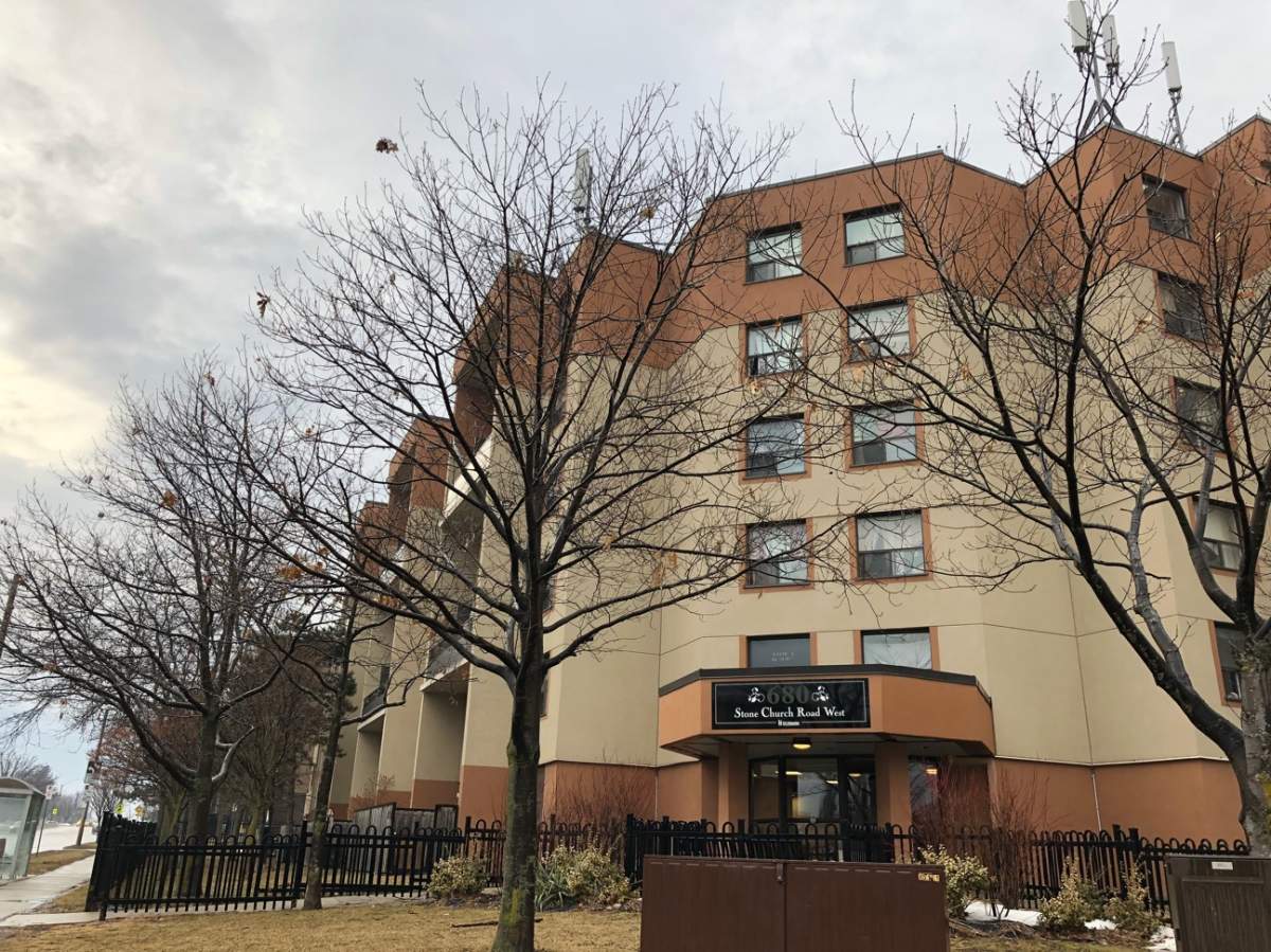 Hamilton police say a youth was treated for a gunshot wound following an incident at 680 Stone Church Road West on Thursday afternoon.