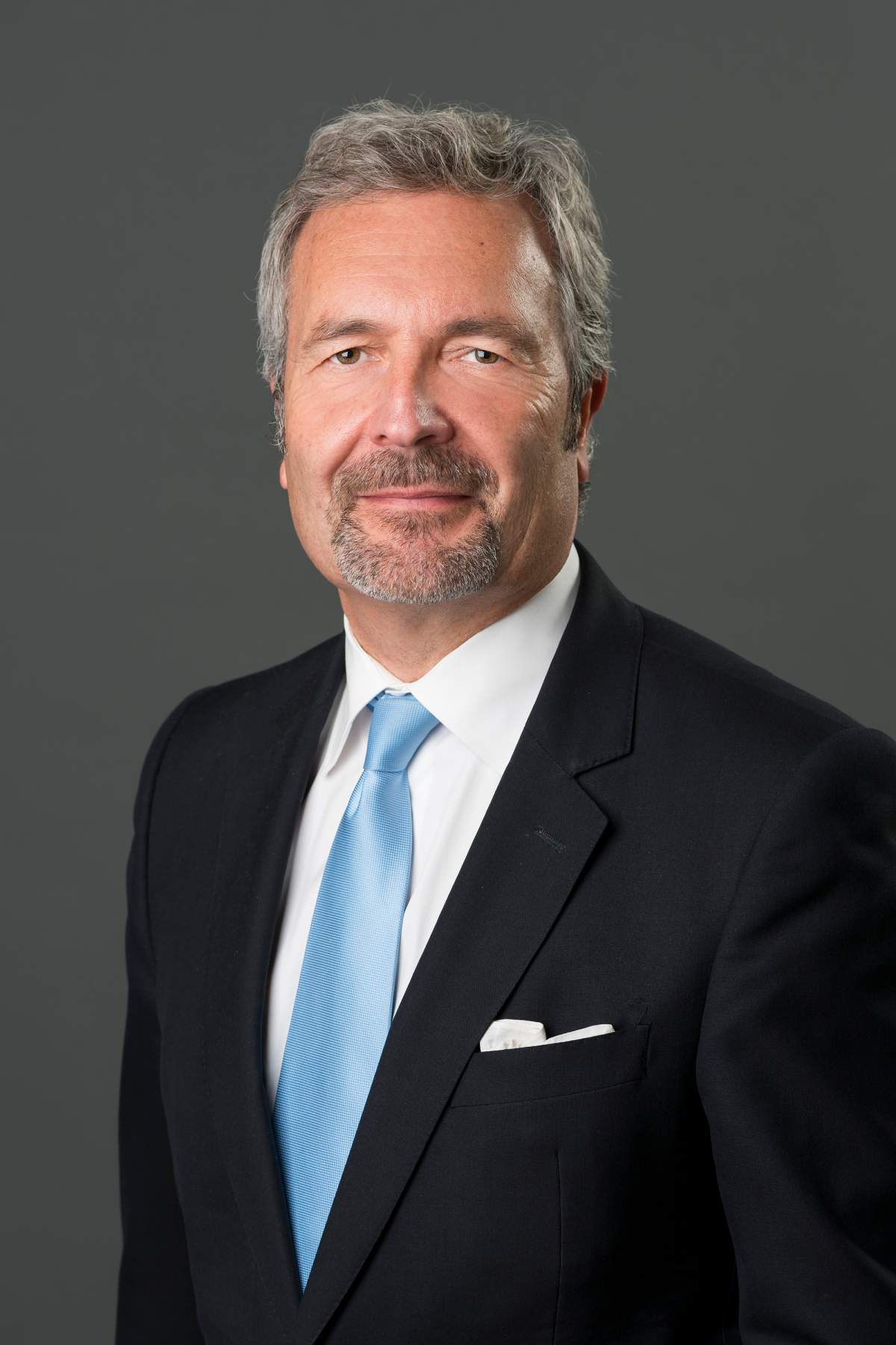 Chief Justice Glenn Joyal in this photo taken in 2017.
