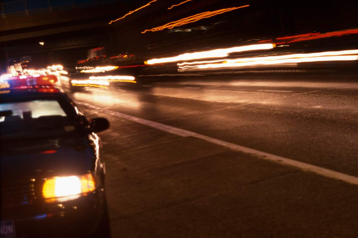 Police chase on highway 6 leads to arrest of wanted Oakville man - image