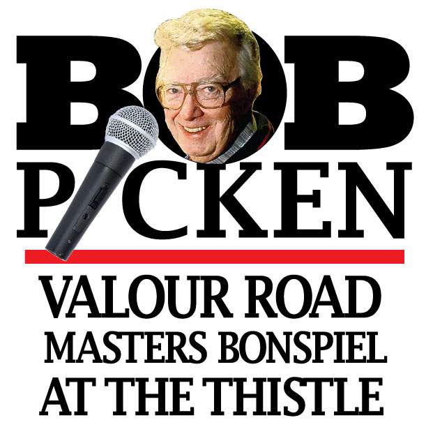 The logo for the bonspiel.