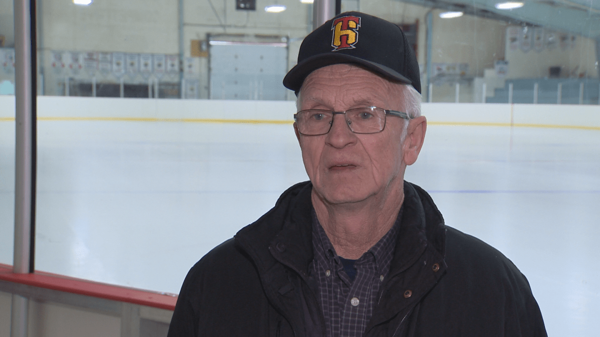 Raymond Singleton, the volunteer manager at the Tom Donovan Arena in Renous, N.B., says the upgrades are needed to keep the rink operational