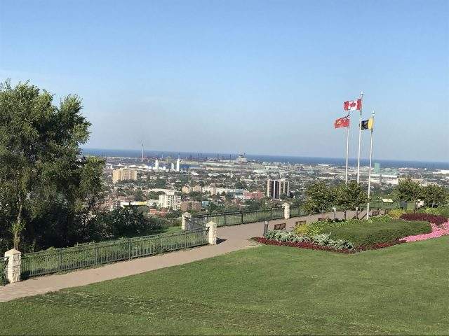 The future of Sam Lawrence Park has been the subject of public meetings and surveys.