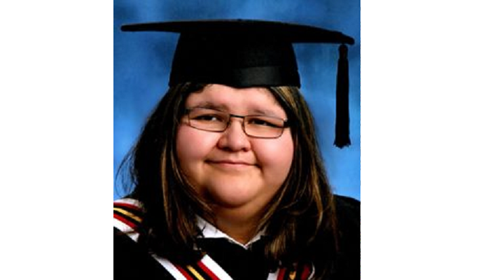 Police say Jerry-Lyn King, 26, was last seen on March 1 when she told her mother she was going to work.