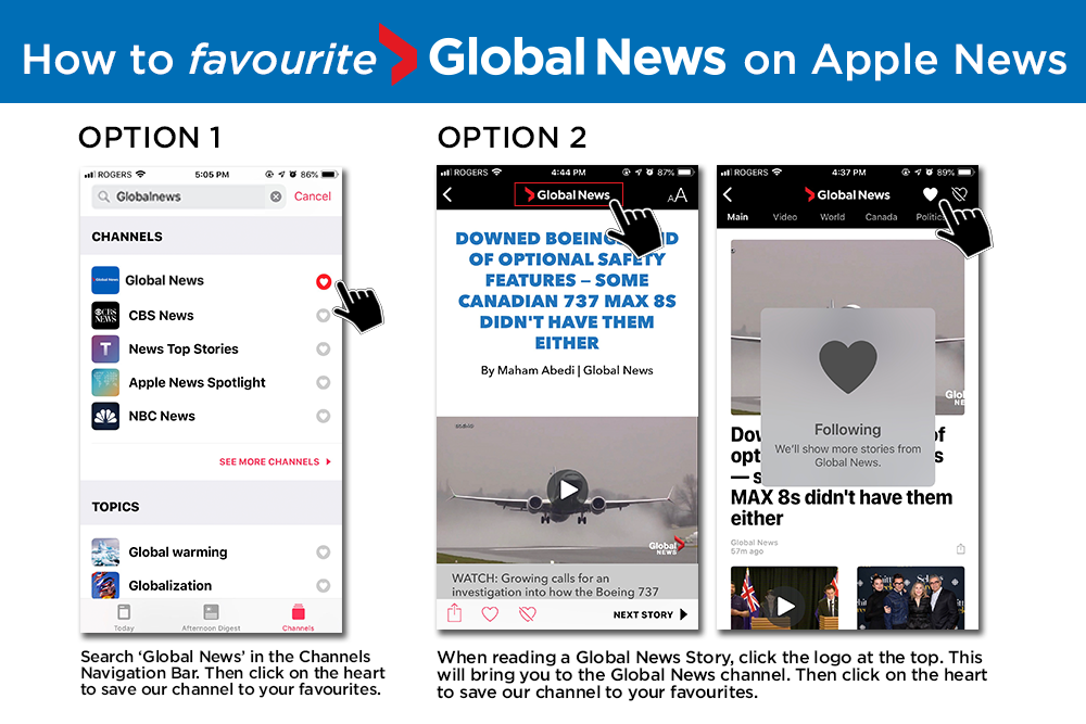 Apple launches news app in Canada, premium news subscription service - image