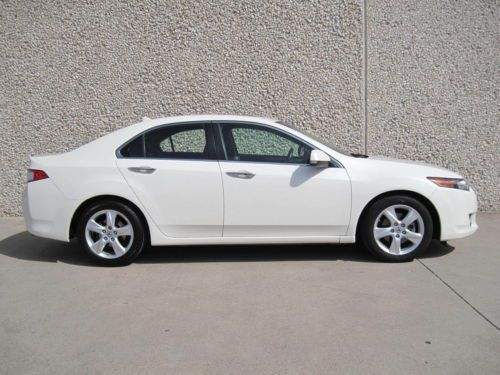 Police have also released this stock photo of a car similar to the suspect vehicle. The vehicle is described as a 2009-2014 white Acura TSX.