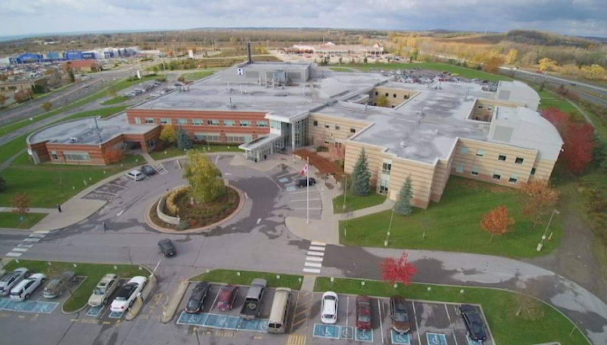 Northumberland Hills Hospital reports a COVID-19 outbreak declared on Aug. 14 is now over as of Aug. 22.