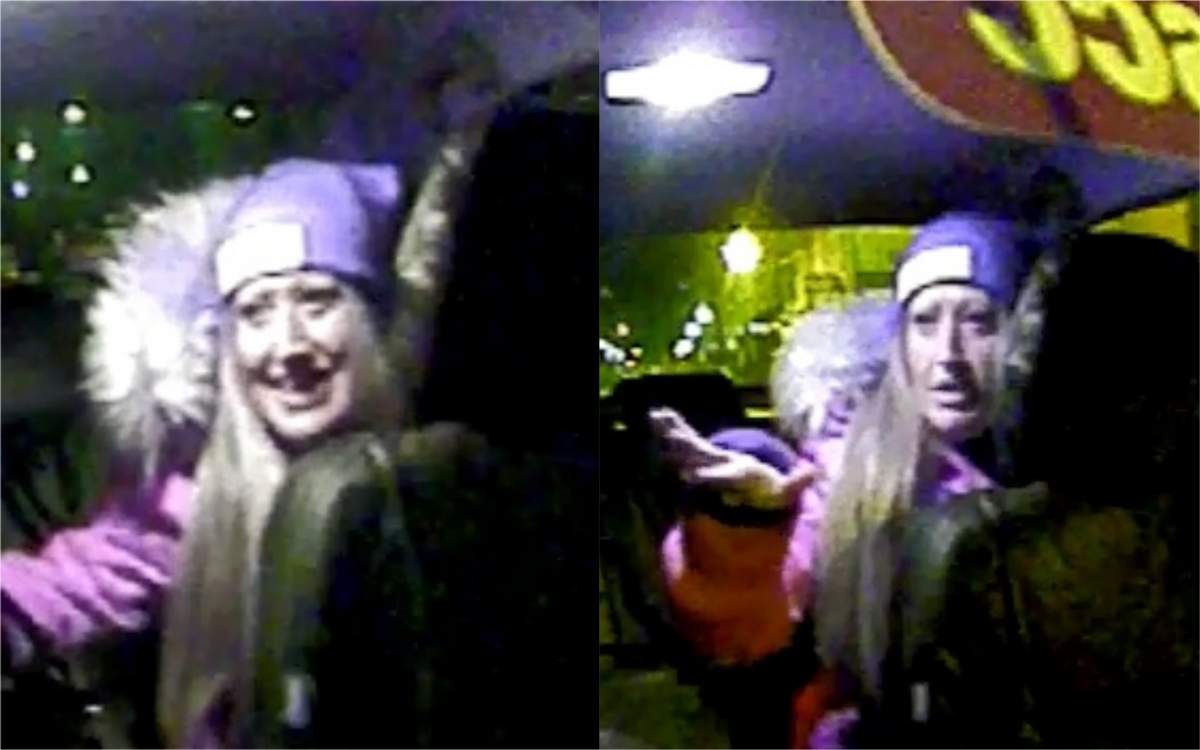 Halifax Regional Police issued a news release on March 8 asking for the public's help in identifying this woman in connection with a fraud investigation.