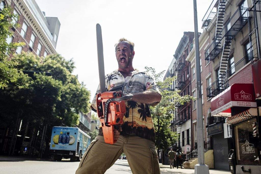 Chris Meloni on Season 2 of ‘Happy!’: ‘I’ve never been happier’ - image