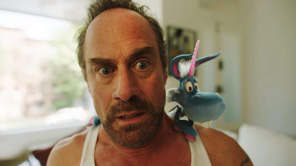 Chris Meloni on Season 2 of ‘Happy!’: ‘I’ve never been happier’ - image