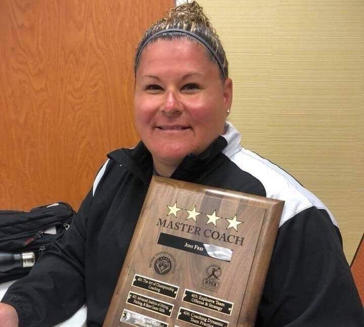 Joni Frei was named head coach of UBCO’s softball team on March 20. The team will begin play in the Western Collegiate Softball Association this September.