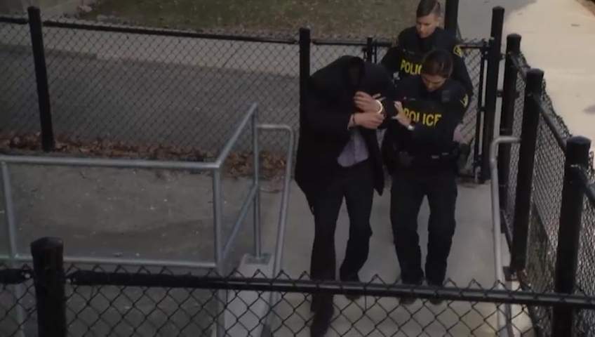 Ryan Hartman is once again out on bail. A justice of the peace released the man, who was already convicted of one sexual assault and who is charged with two historic sexual assaults of minors.
