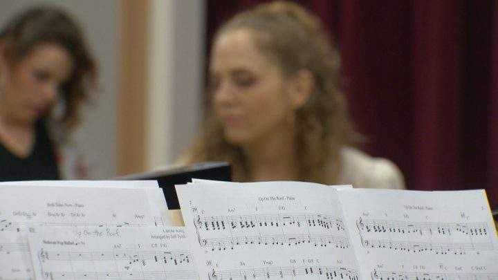 “Women Rock” features the work of several female artists who are credited with changing rock and roll.