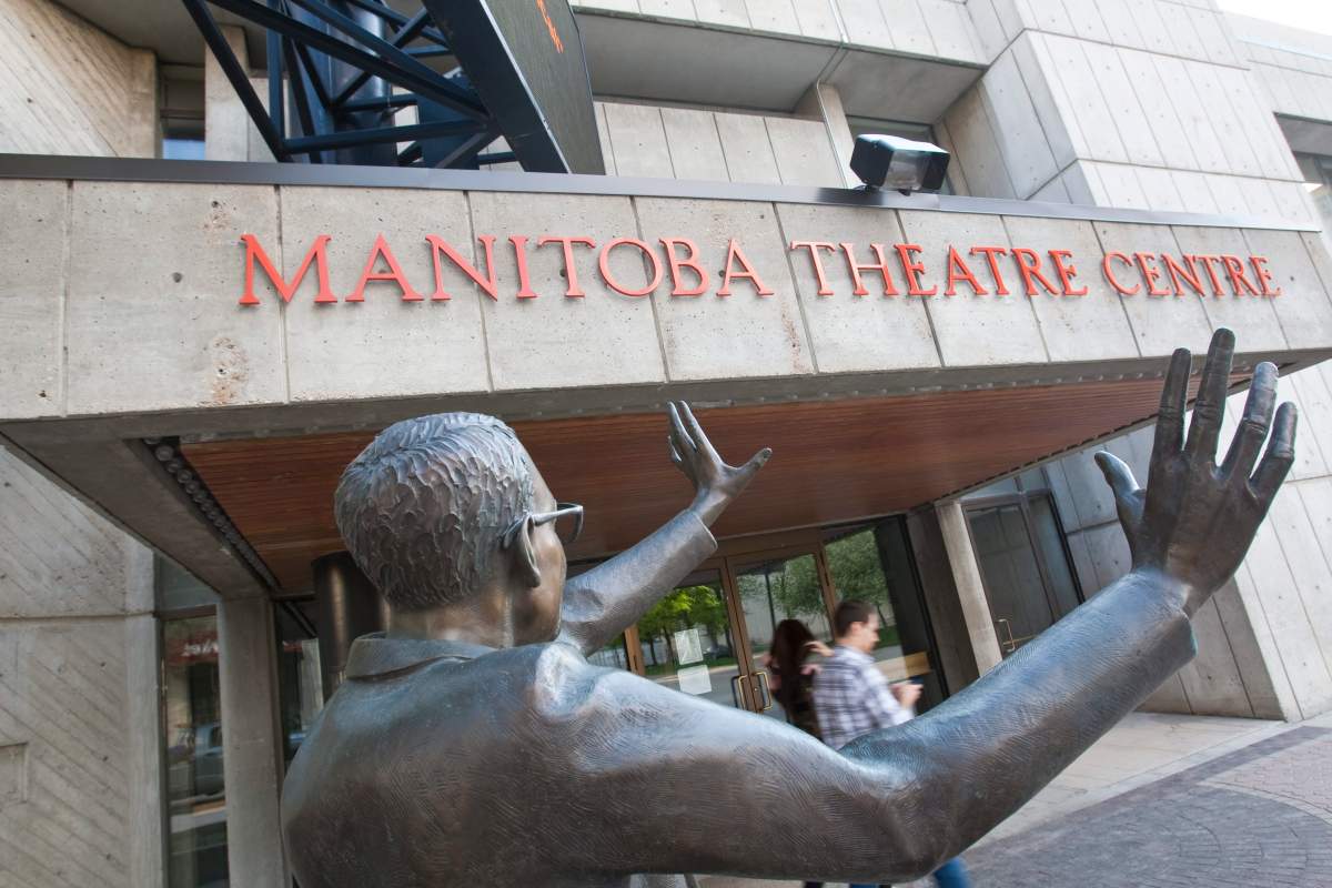 Manitoba Theatre Centre is pictured in Winnipeg Sunday May 22, 2011. Founded in 1958 by John Hirsch and Tom Hendry, Royal Manitoba Theatre Centre (RMTC) is Canada's oldest English-language regional theatre. 