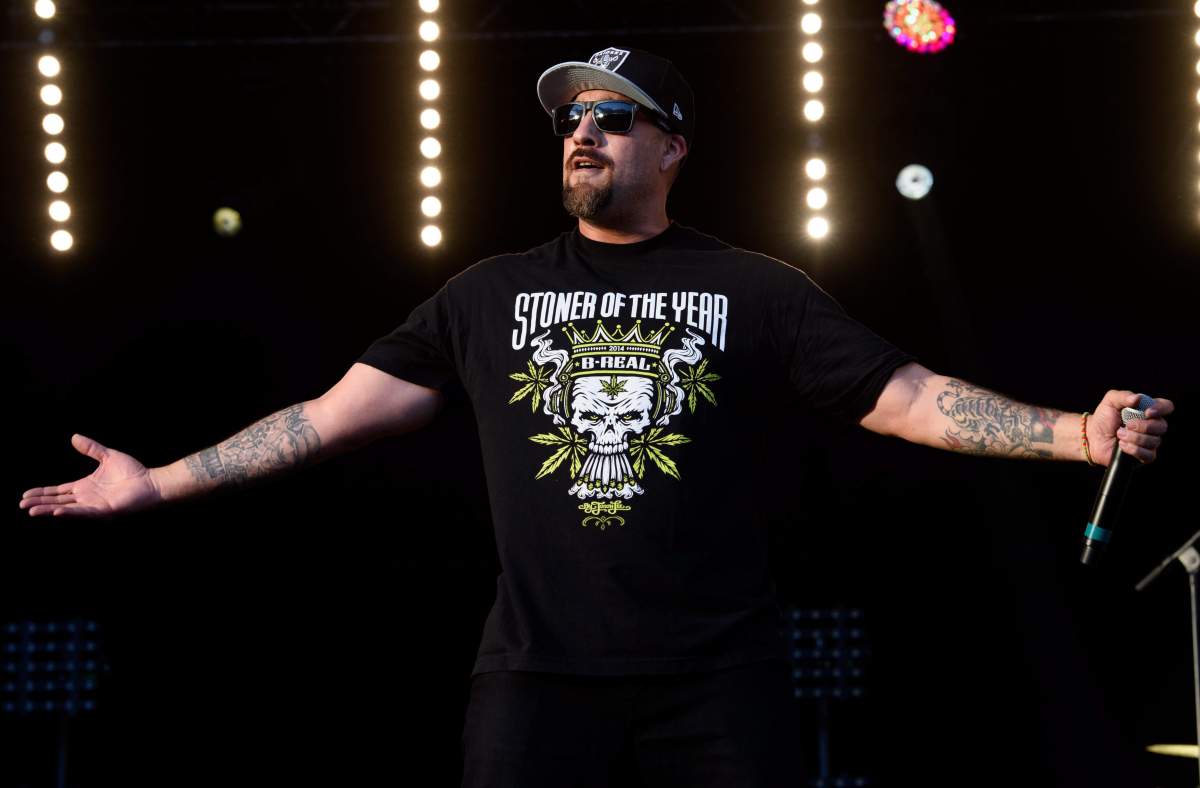 Cypress Hill will be headlining Vancouver's annual 4-20 event.