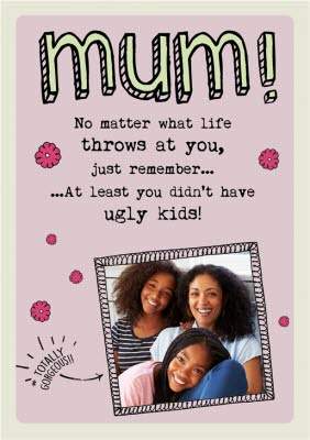 Personalized Mother’s Day Card, starting at $4.95, available at Moonpig