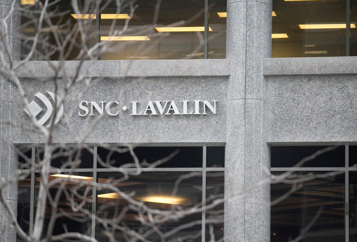 In December, SNC-Lavalin was fined $280 million after its construction division pleaded guilty to fraud for actions taken in Libya between 2001 and 2011.
