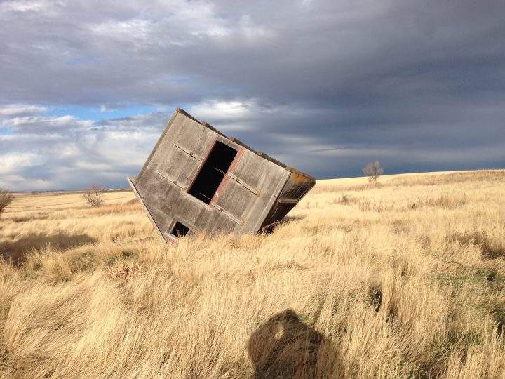 The Your Saskatchewan photo for April 26 was taken by Veronica Thomas near Minton.