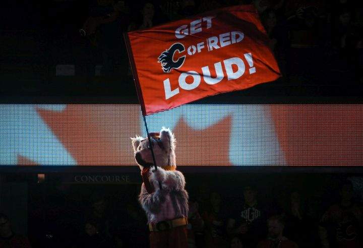 Go Flames go!