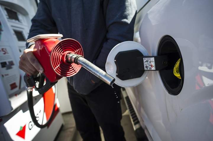 A petition has been launched urging B.C. politicians to lower gas prices.