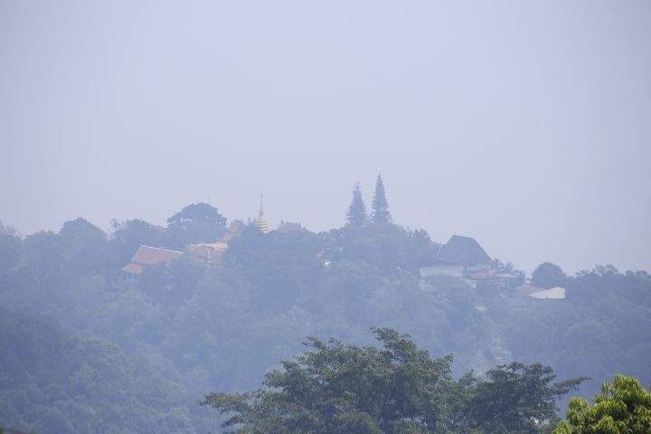 A file photo of Chiang Mai province, Thailand, Tuesday, April 2, 2019. 