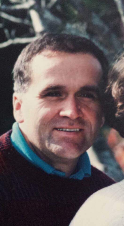 Lewis D’Entremont was killed in 2004 when he fell overboard while fishing for herring.