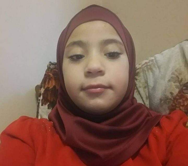 Amal Alshteiwi, 9, died by suicide in March 2019.