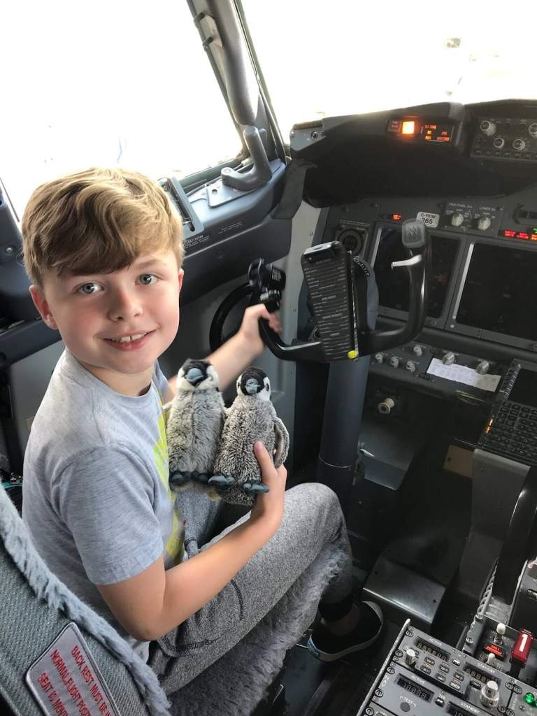 9-year-old Ryder Millard