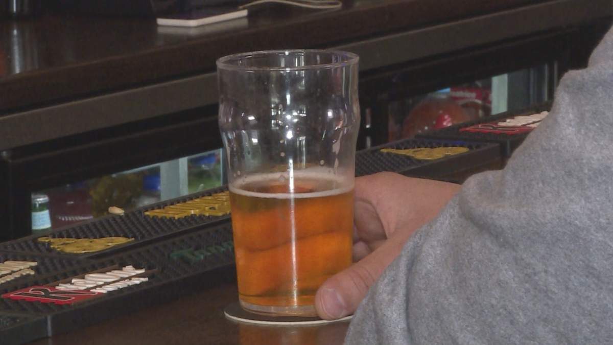 A cyber attack is making beer deliveries difficult for some shop owners around Alberta.