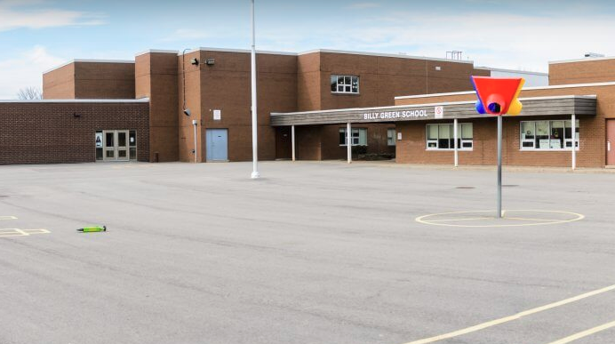 An 11-year-old student at Billy Green Elementary School claims she was followed by a man, while walking home from school. 
