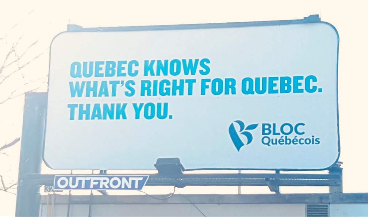 Bloc Québécois leader Yves-François Blanchet said the move is in anticipation of what he expects will be federal involvement in an eventual challenge of Quebec's Bill 21.