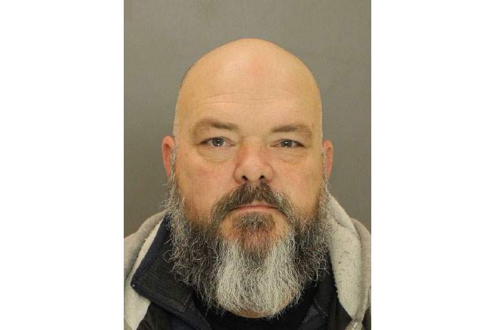 According to Fairview Township Police, Bradley Bower was shopping with his wife at a Giant Food Store on Feb. 2 when he allegedly attacked the cashier for the way the clerk was handling his groceries. 
