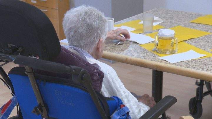 Little Ox Film Company sending videos from loved ones to residents in seniors' homes who are in isolation and might not have access to Skype or Facetime.