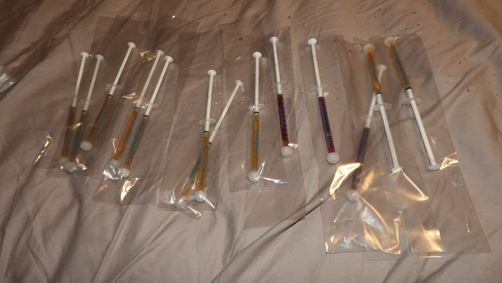 Peterborough police seize cannabis and cannabis edibles.