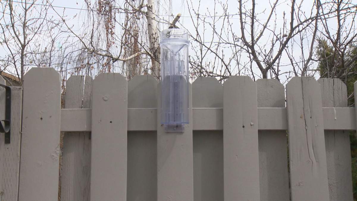Alberta weather enthusiasts: set up a weather station in your backyard - image