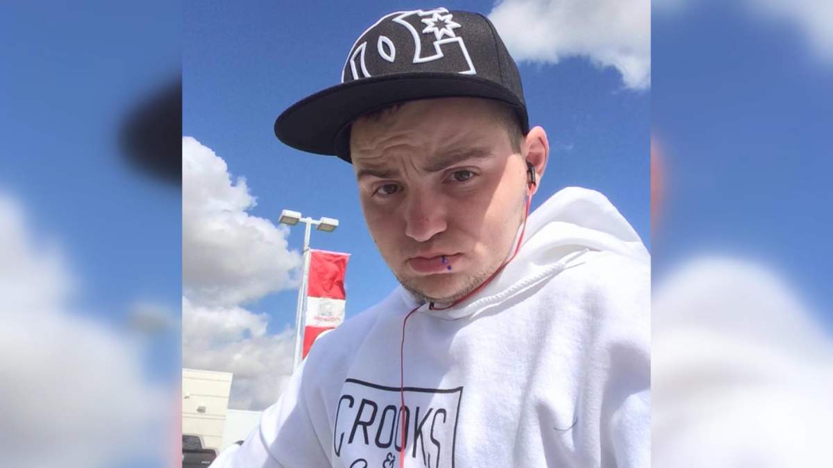 Taiya Alice Hudy is charged with second-degree murder in the disappearance of Colin Focht from Yorkton, Sask.