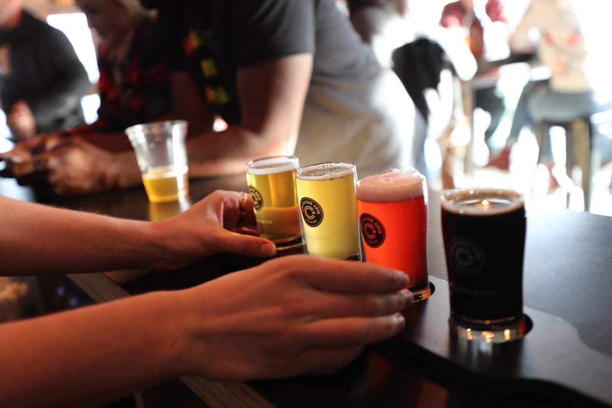 Hamilton's Collective Arts is expanding from craft beer to distilling and the launch of two gin products.