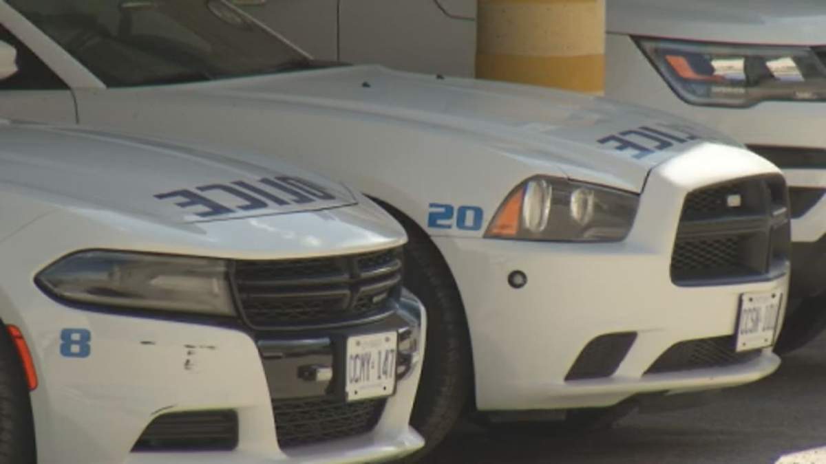 Peterborough man charged in connection with weekend sexual assault: police - image