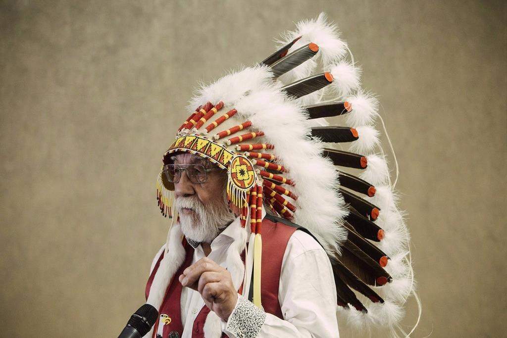 Northern Alberta Indigenous leaders warn watering down the federal government's proposed environmental assessment law will only doom energy projects to more years of court wrangling.