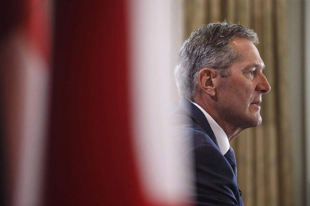 Opponents of Manitoba PC Leader Brian Pallister are accusing him of dodging debates during the provincial election.